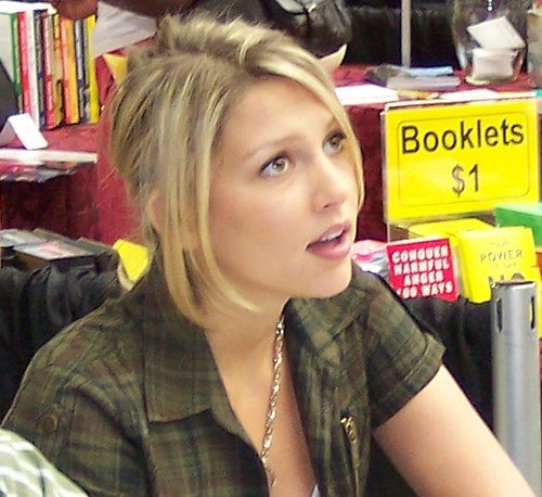Miriam McDonald Fotoğrafı