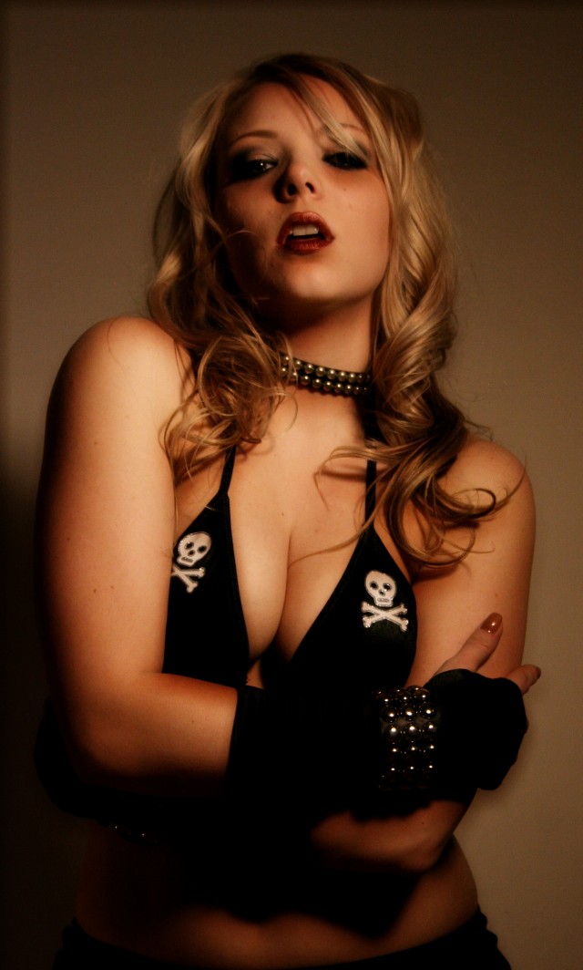 Sarah French Fotoğrafı