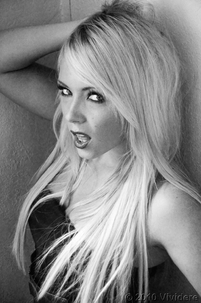 Sarah French Fotoğrafı