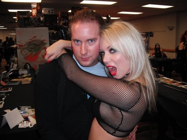 Sarah French Fotoğrafı