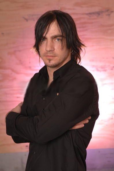Adam Gontier Fotoğrafı