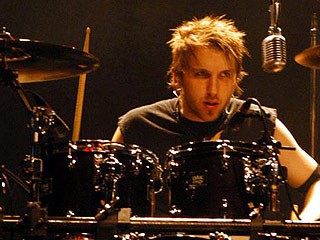 Neil Sanderson fotoğrafı