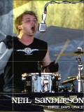 Neil Sanderson fotoğrafı