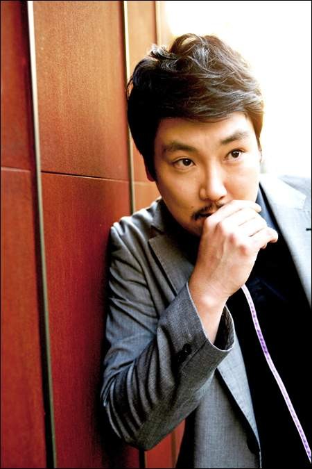 Cho Jin-woong fotoğrafı