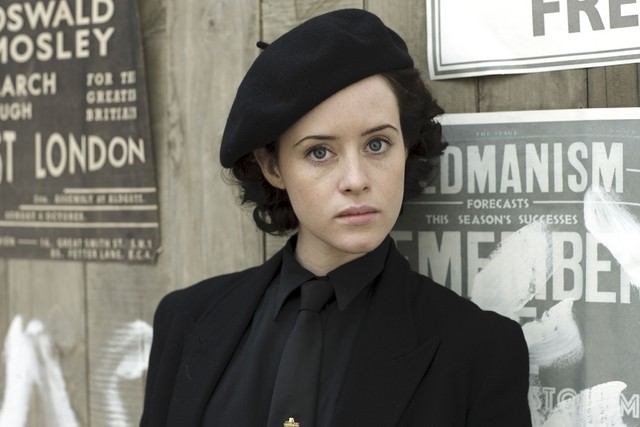 Claire Foy Fotoğrafı