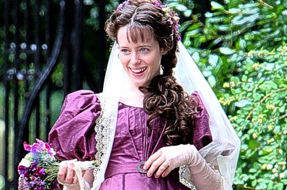 Claire Foy Fotoğrafı