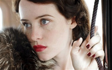 Claire Foy Fotoğrafı