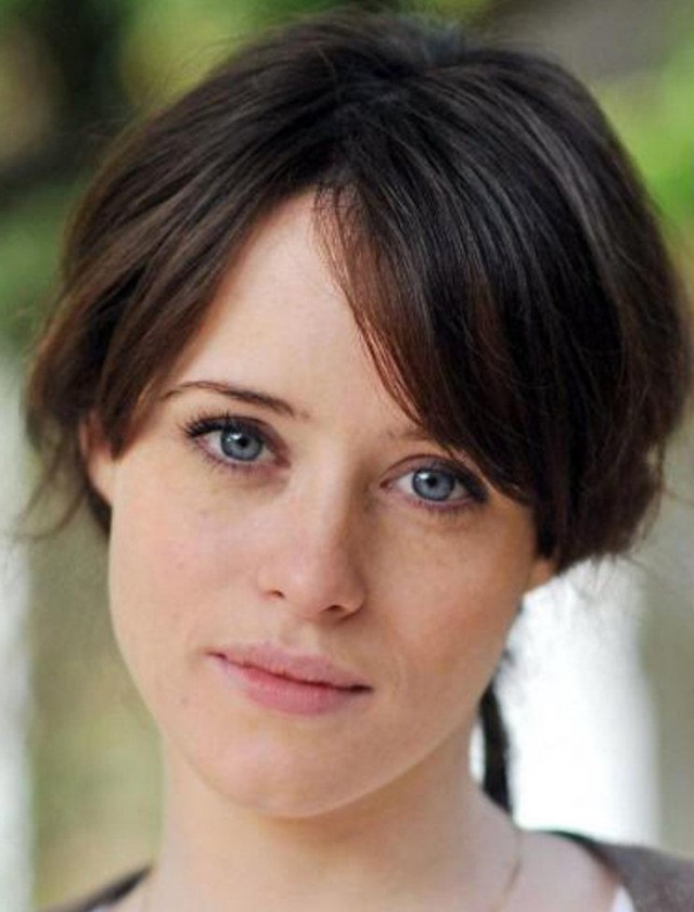 Claire Foy Fotoğrafı