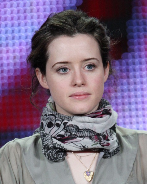 Claire Foy Fotoğrafı