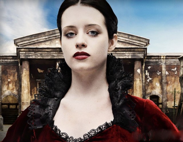 Claire Foy fotoğrafı