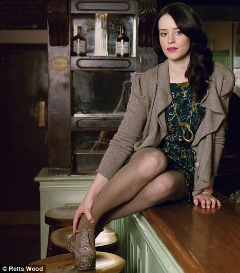 Claire Foy Fotoğrafı