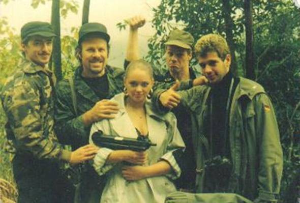 Bruce Fontaine fotoğrafı