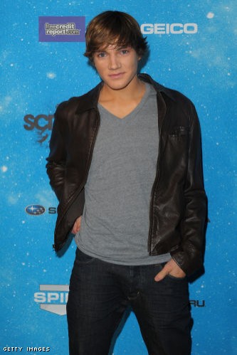 Chris Massoglia fotoğrafı