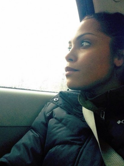 Monica Raymund Fotoğrafı
