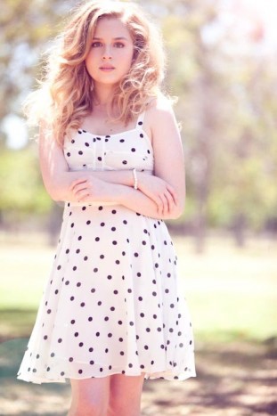 Allie Grant fotoğrafı