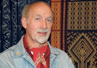 Brian Hayden fotoğrafı