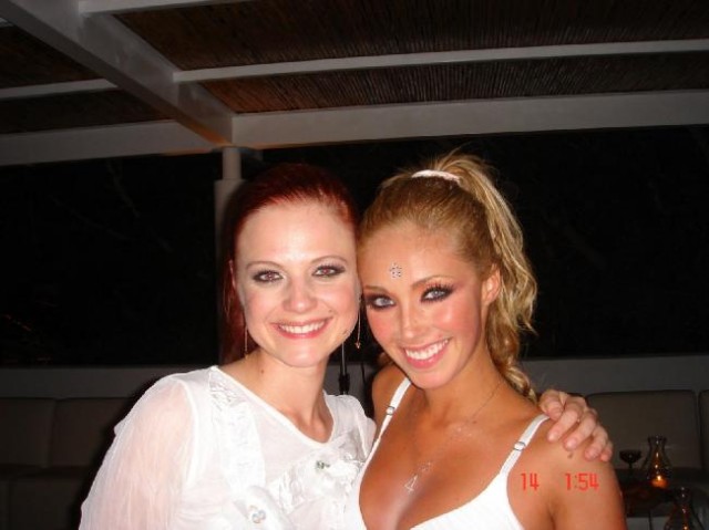 Ana Layevska Fotoğrafı