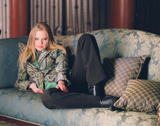 Ana Layevska Fotoğrafı