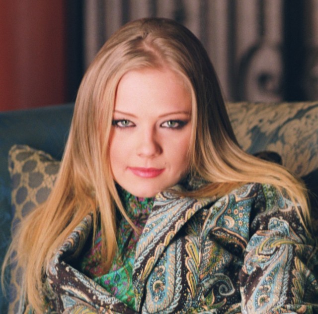 Ana Layevska Fotoğrafı