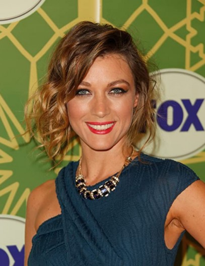 Natalie Zea Fotoğrafı