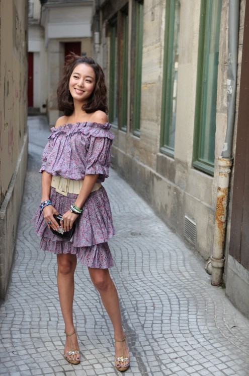 Lee So-Yeon Fotoğrafı