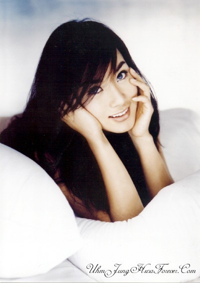 Uhm Jung-hwa Fotoğrafı