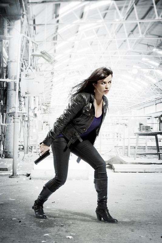 Eve Myles Fotoğrafı