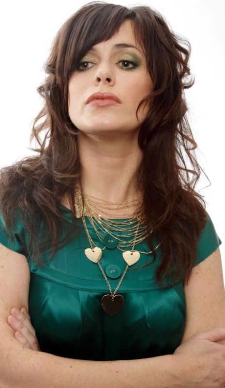 Eve Myles Fotoğrafı