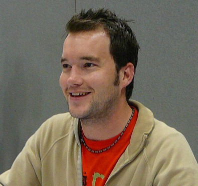 Gareth David-Lloyd fotoğrafı