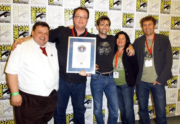 Russell T. Davies Fotoğrafı