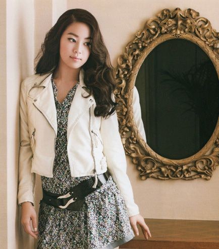 Han Ji-hye Fotoğrafı