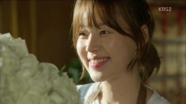 Han Ji-hye Fotoğrafı