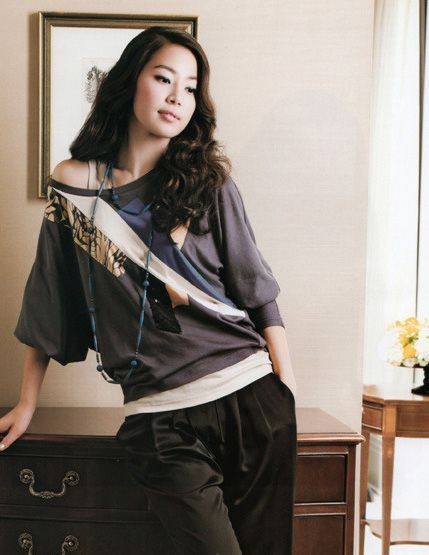 Han Ji-hye Fotoğrafı