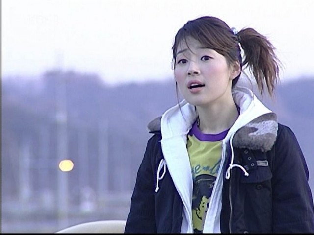 Han Ji-hye Fotoğrafı