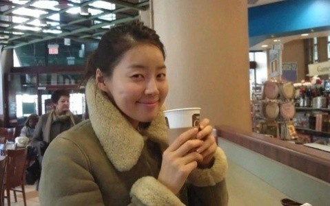 Han Ji-hye Fotoğrafı