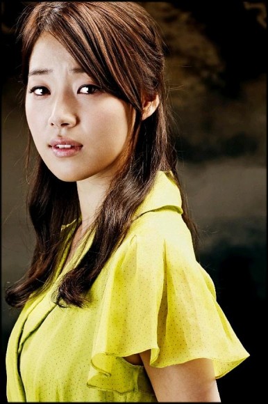 Han Ji-hye Fotoğrafı