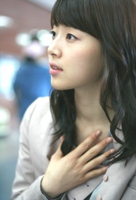 Han Ji-hye Fotoğrafı