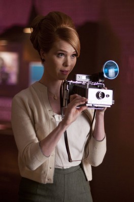 Leah Cudmore fotoğrafı