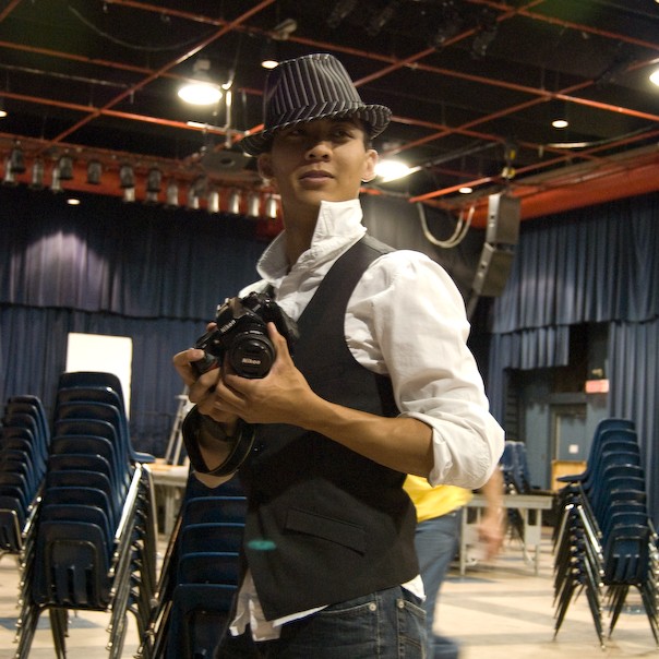 Christopher Santos fotoğrafı