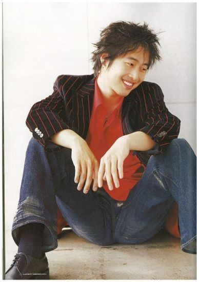 Kim Jae-won Fotoğrafı