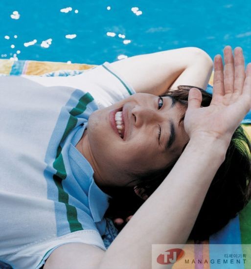 Kim Jae-won Fotoğrafı