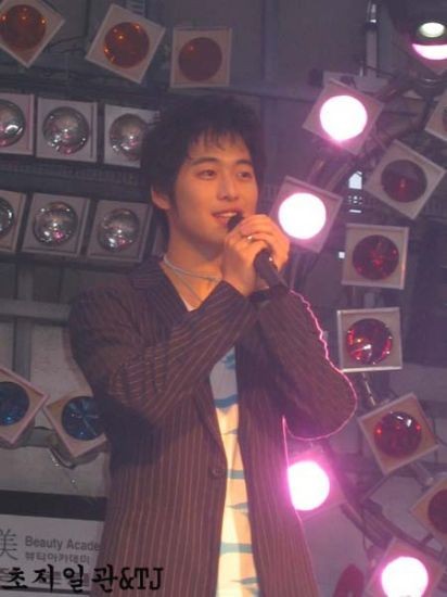 Kim Jae-won Fotoğrafı