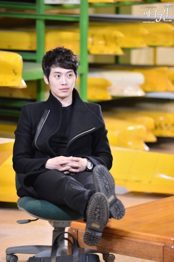 Kim Jae-won Fotoğrafı