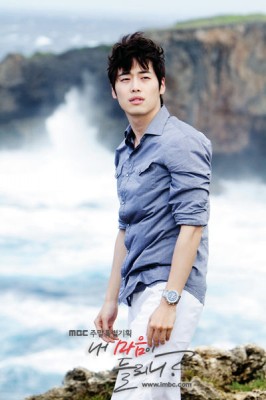 Kim Jae-won Fotoğrafı