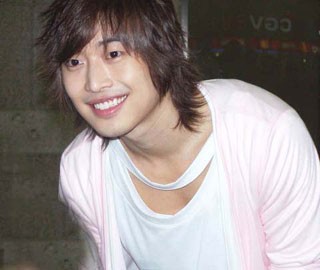 Kim Jae-won Fotoğrafı