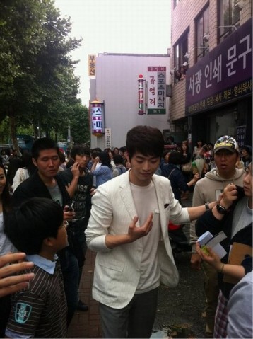 Kim Jae-won Fotoğrafı