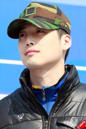 Kim Jae-won Fotoğrafı