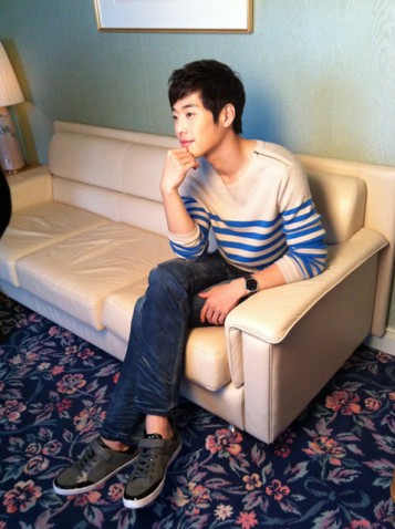 Kim Jae-won Fotoğrafı