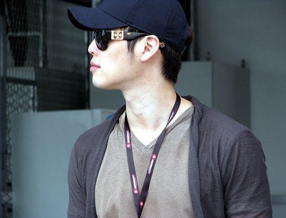 Kim Jae-won Fotoğrafı