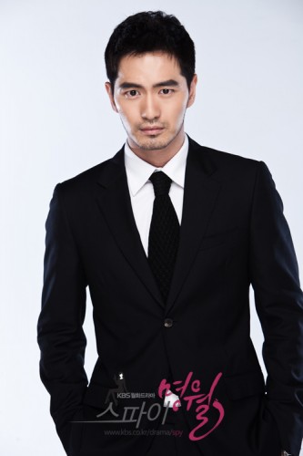 Lee Jin-wook Fotoğrafı